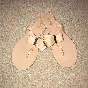Michael Kors Jelly Sandals